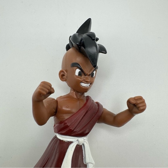 Dragon Ball Z UUB Figure Kid Buu Saga Series 14 JAKKS Pacific 2003 - Picture 9 of 11